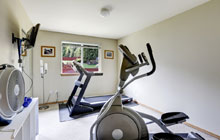 Brough With St Giles home gym construction leads